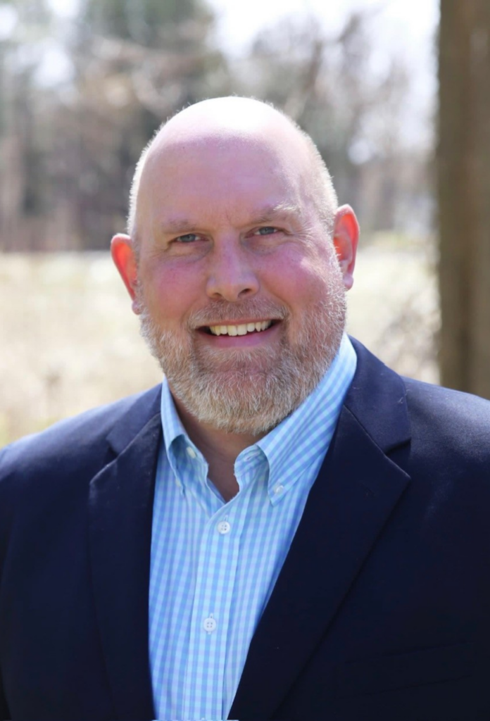 Brian Whitlow Headshot