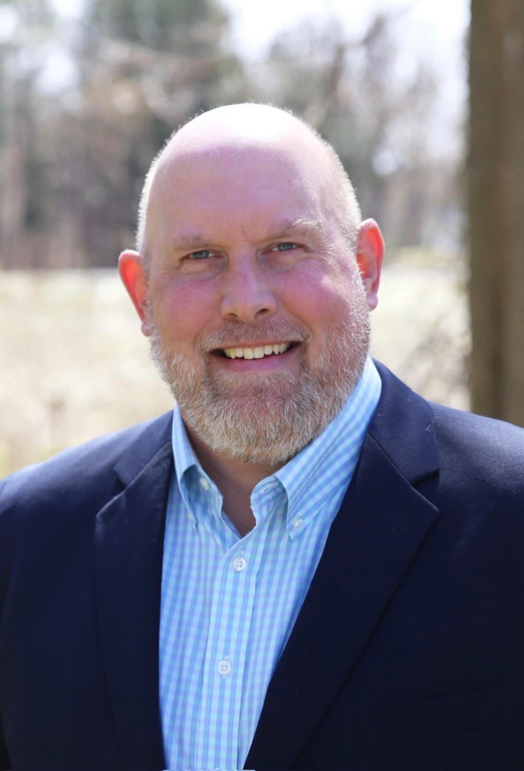 Brian Whitlow Headshot