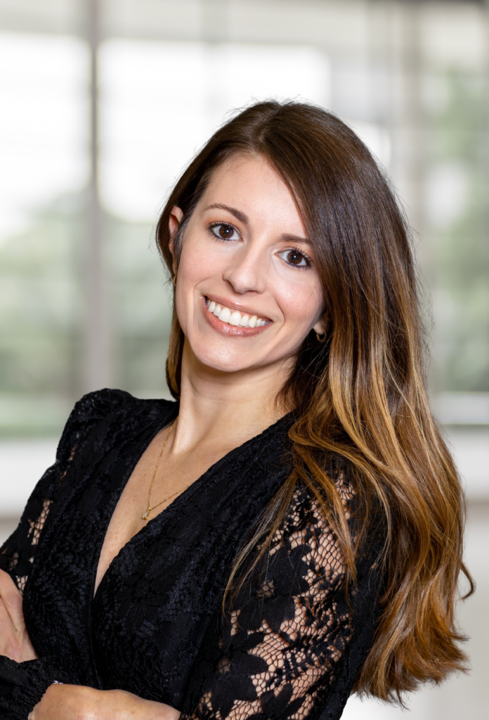 Pamela Cristalli Headshot